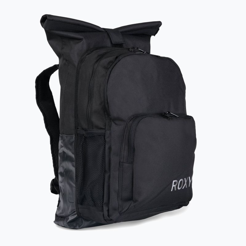 Dámsky turistický batoh ROXY Ocean Child 2021 anthracite 2