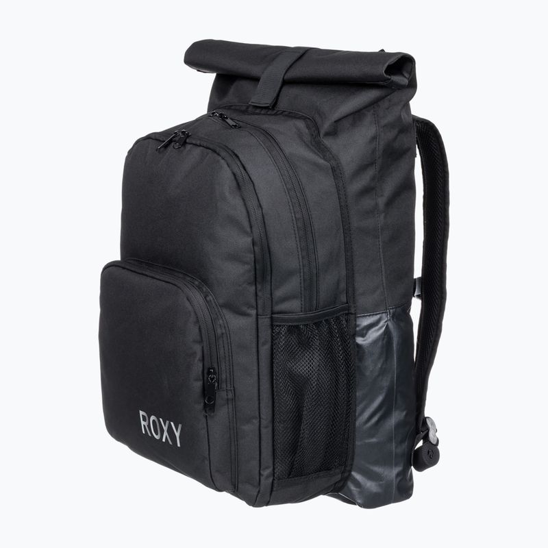 Dámsky turistický batoh ROXY Ocean Child 2021 anthracite 8