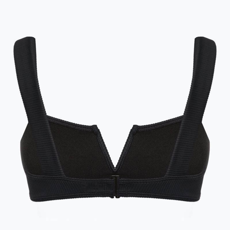 Vrchný diel plaviek ROXY Love The Coco V 2021 anthracite 7