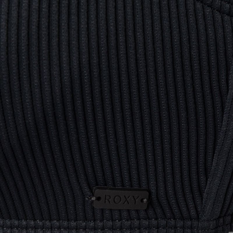 Vrchný diel plaviek ROXY Love The Coco V 2021 anthracite 8