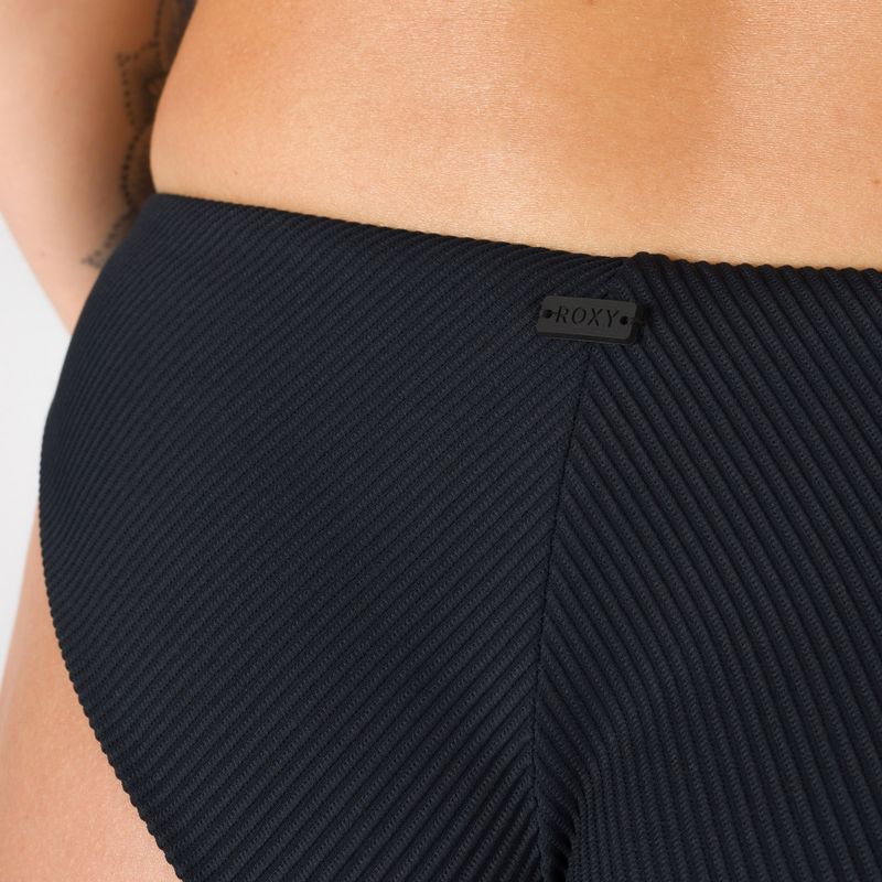 Spodný diel plaviek ROXY Love The Baja Cheeky 2021 anthracite 4