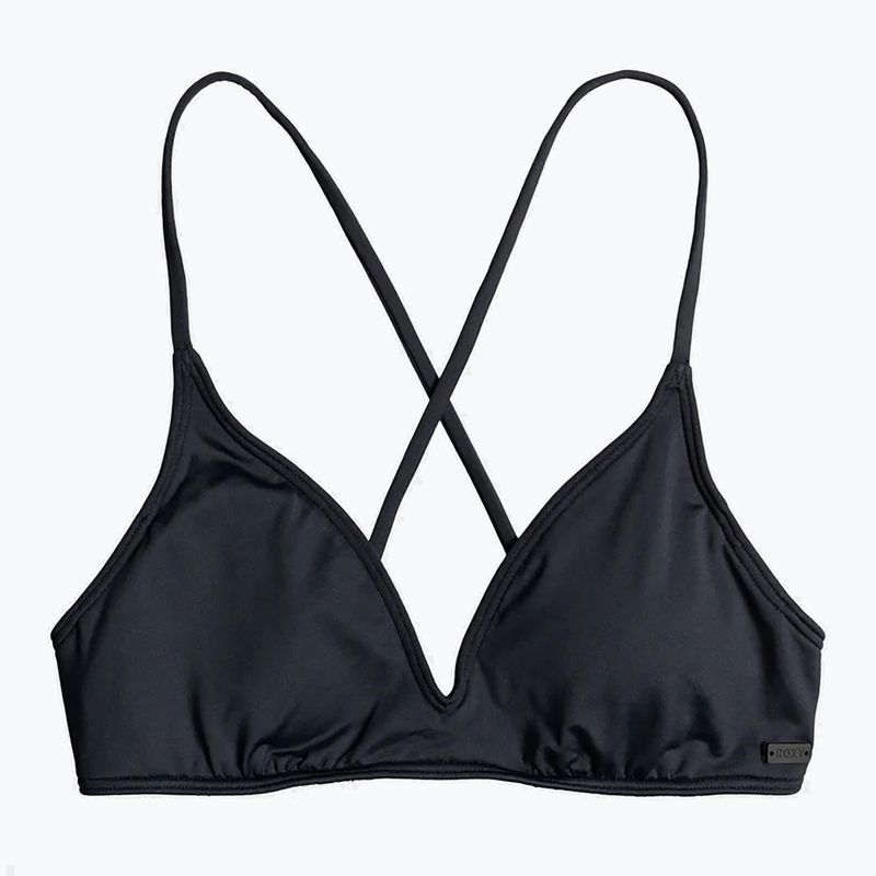 Vrchný diel plaviek  ROXY Beach Classics Tri anthracite 2