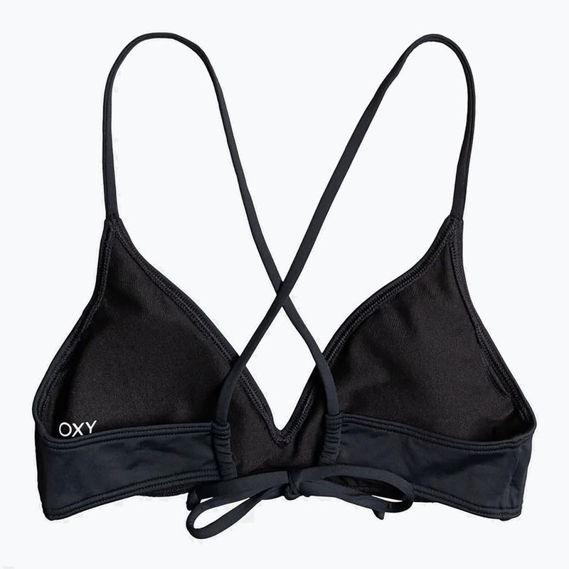 Vrchný diel plaviek  ROXY Beach Classics Tri anthracite 3