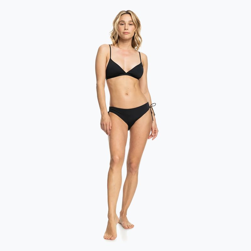 Vrchný diel plaviek  ROXY Beach Classics Tri anthracite 5