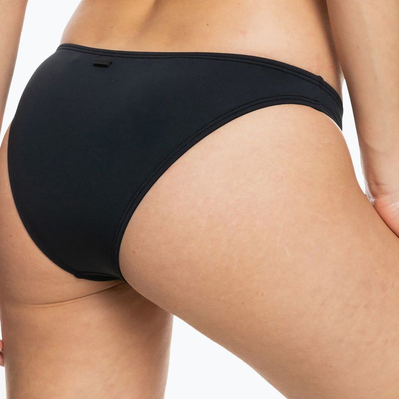 Spodný diel plaviek ROXY Beach Classics Moderate 2021 anthracite 5