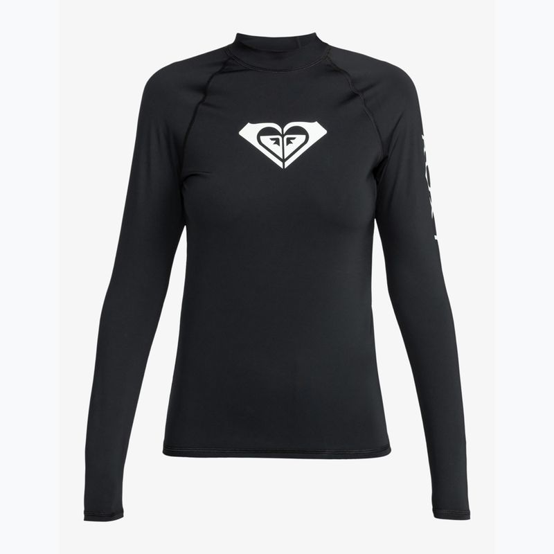 Dámske plávanie s dlhým rukávom ROXY Whole Hearted 2021 anthracite 6
