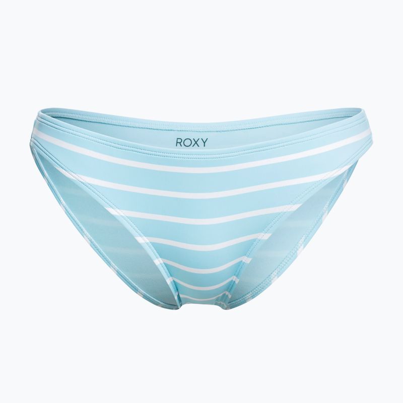 Spodný diel plaviek ROXY Into the Sun 2021 cool blue/linea stripe 5