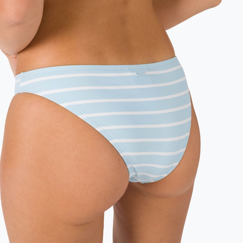 Spodný diel plaviek ROXY Into the Sun 2021 cool blue/linea stripe 3
