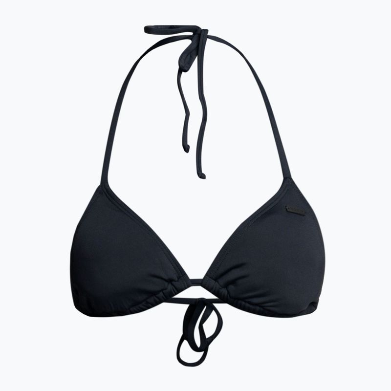 Vrchný diel plaviek ROXY Beach Classics Mod Tiki Triangle 2021 anthracite