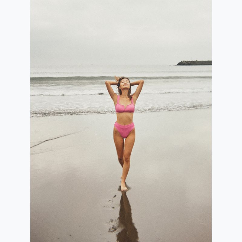 Spodný diel plaviek ROXY Love The Shorey 2021 pink guava 6