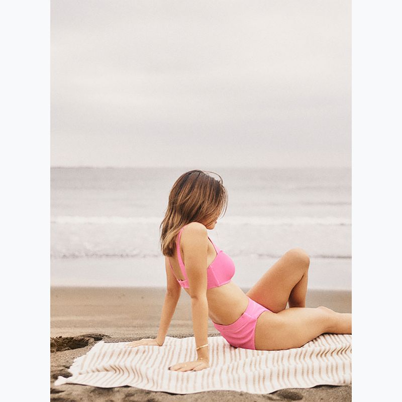 Spodný diel plaviek ROXY Love The Shorey 2021 pink guava 7