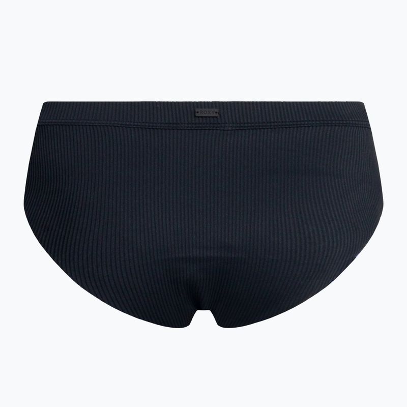 Spodný diel plaviek ROXY Love The Shorey 2021 anthracite 2