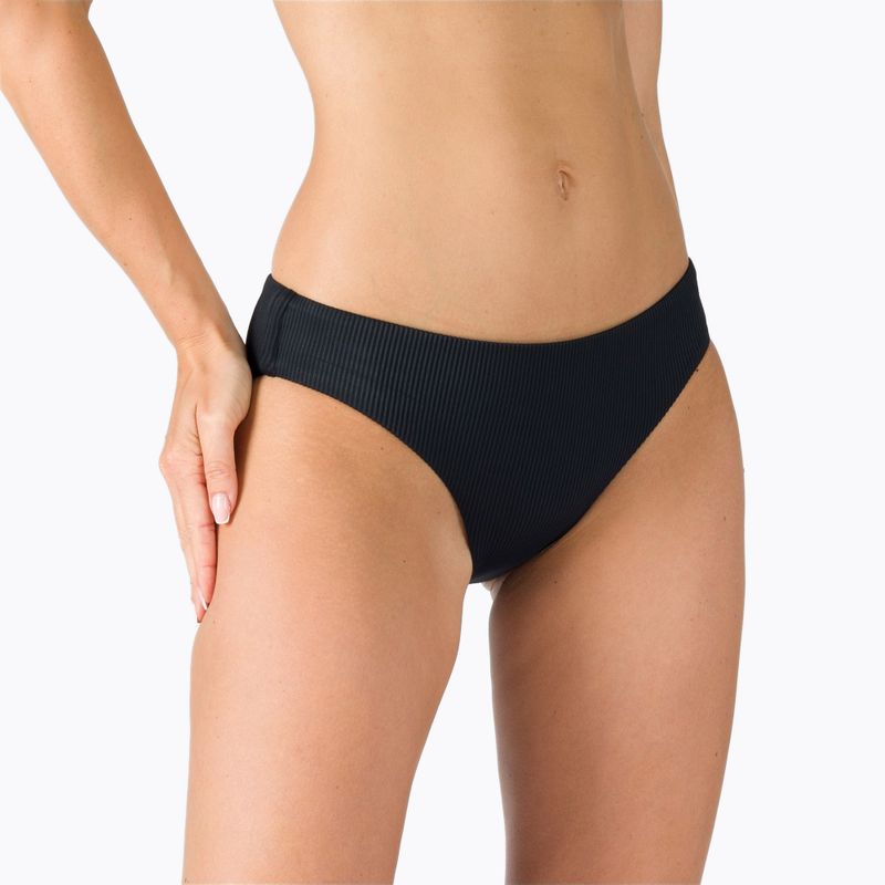 Spodný diel plaviek ROXY Love The Comber 2021 anthracite