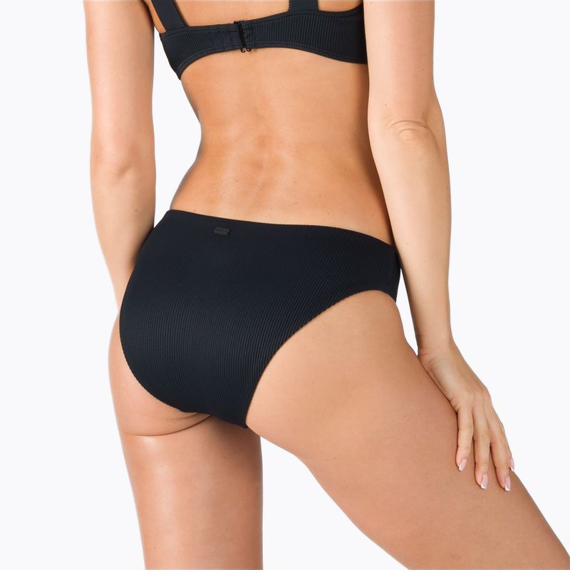 Spodný diel plaviek ROXY Love The Comber 2021 anthracite 3
