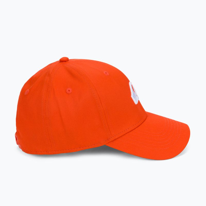 Detská bejzbalová čiapka Quiksilver Decades Youth cherry tomato 3