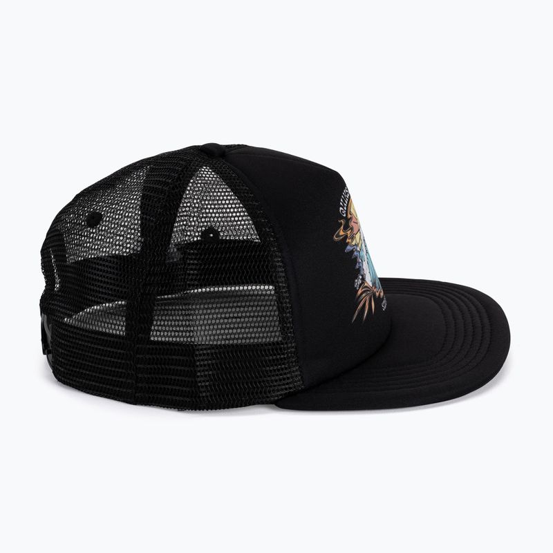 Detská bejzbalová čiapka Quiksilver Hard Shred black 2