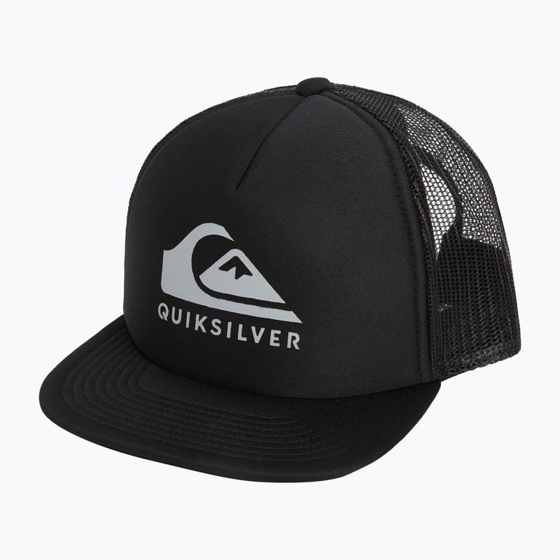 Detská bejzbalová čiapka Quiksilver Foamslayer Youth black