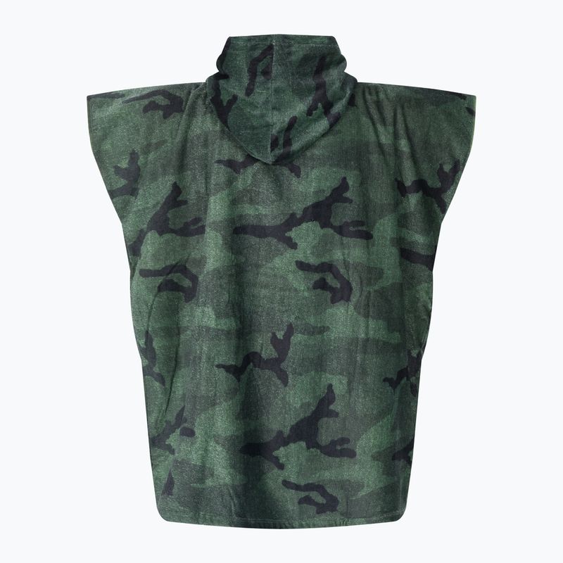 Detské pončá Quiksilver Hoody Towel camo 2