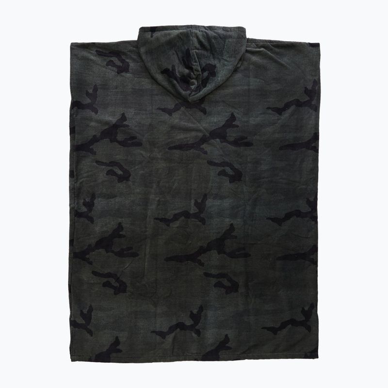Detské pončá Quiksilver Hoody Towel camo 5