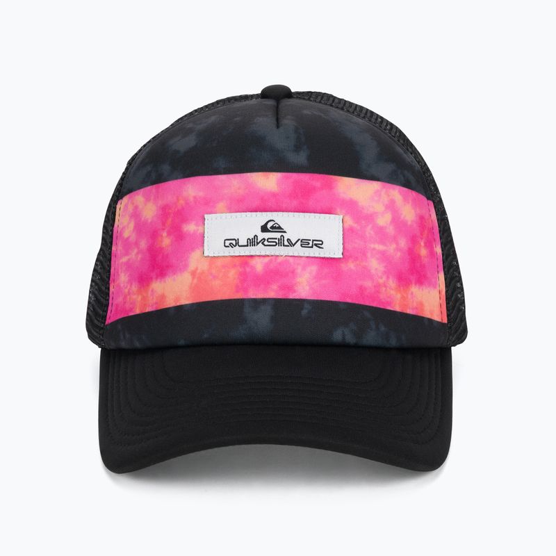 Pánska bejzbalová čiapka Quiksilver Pidgeon Chicken black 2