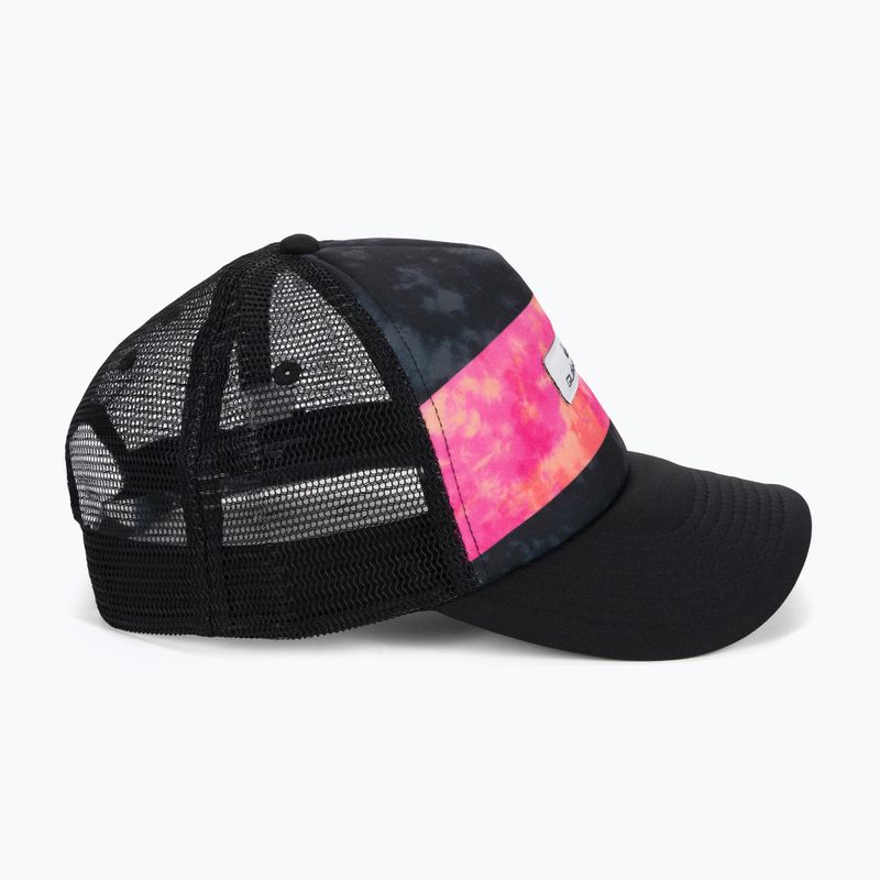 Pánska bejzbalová čiapka Quiksilver Pidgeon Chicken black 3