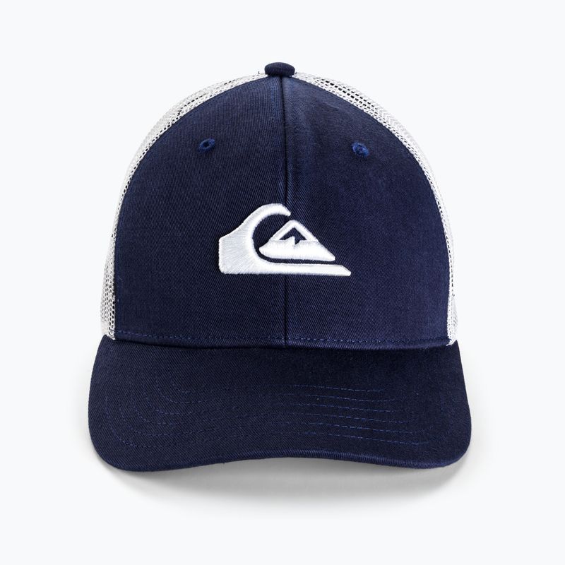 Pánska bejzbalová čiapka Quiksilver Grounder insignia blue 3