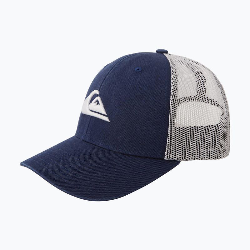 Pánska bejzbalová čiapka Quiksilver Grounder insignia blue 6