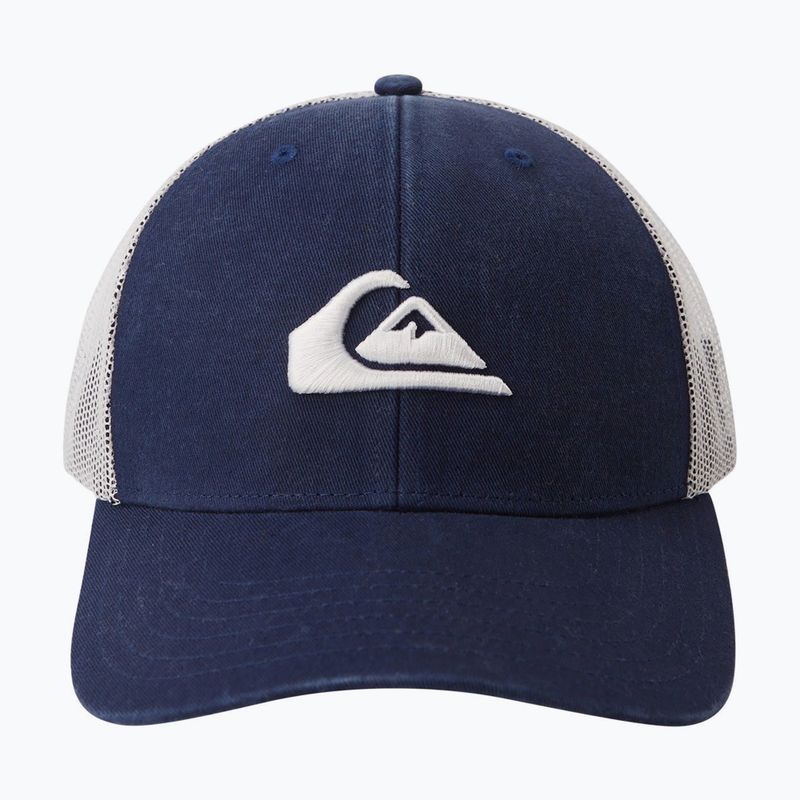 Pánska bejzbalová čiapka Quiksilver Grounder insignia blue 7