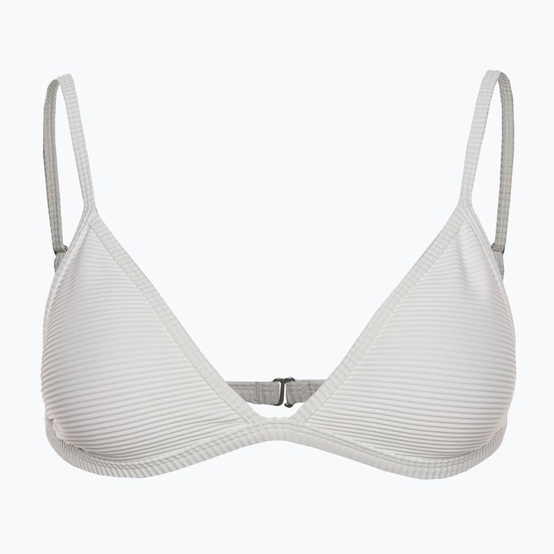 Vrchný diel plaviek Billabong Tanlines Ceci Triangle white