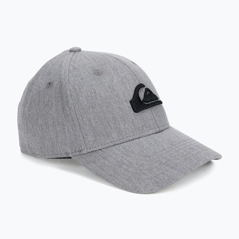 Detská bejzbalová čiapka Quiksilver Decades Youth light grey heather