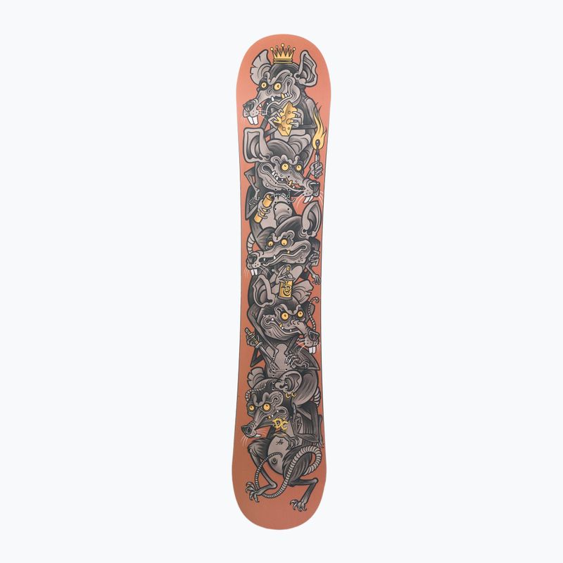 Pánsky snowboard DC PBJ multicolor 3