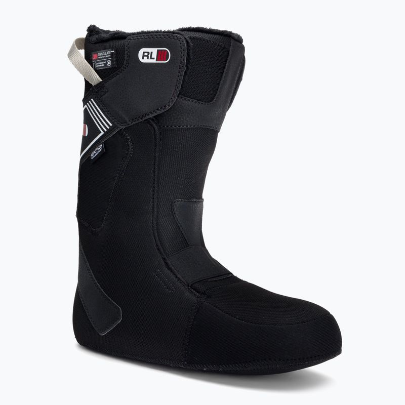 Pánske topánky na snowboard DC Transcend off white/gum 5