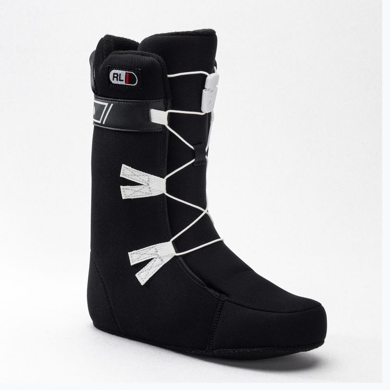 Dámske topánky na snowboard DC Phase Boa white/snake 5