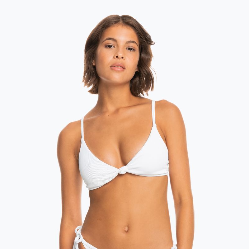 Vrchný diel plaviek ROXY Love The Surf Knot 2021 bright white 4