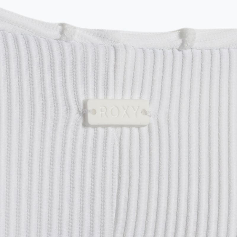 Spodný diel plaviek ROXY Love The Baja 2021 bright white 3