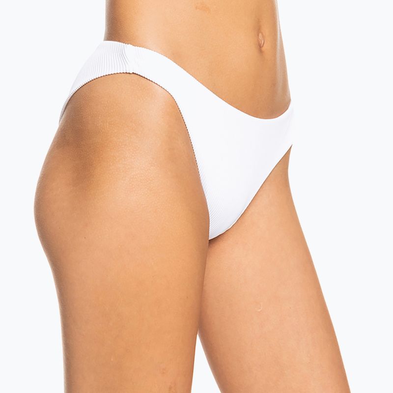 Spodný diel plaviek ROXY Love The Baja 2021 bright white 7