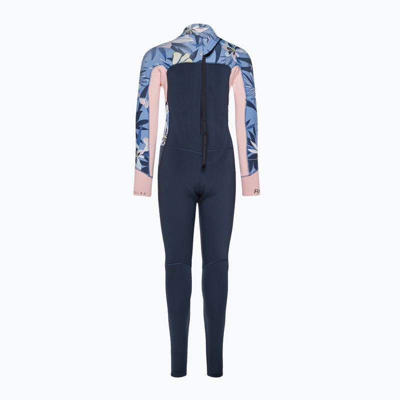 ROXY 3/2 Swell Series Girl BZ GBS allure rg fasso s detský neoprén 3