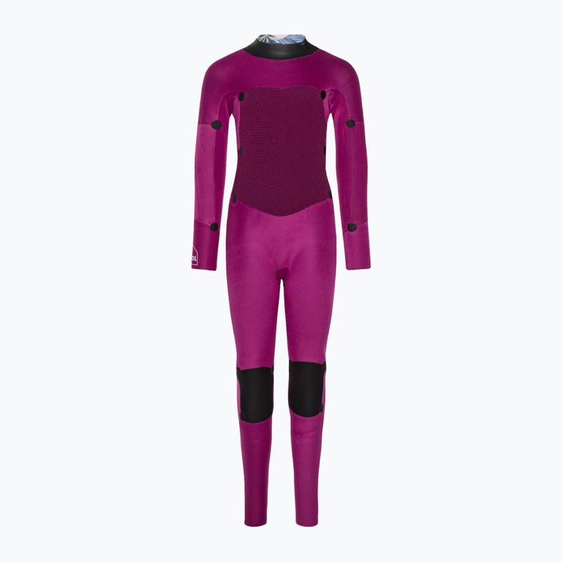 ROXY 3/2 Swell Series Girl BZ GBS allure rg fasso s detský neoprén 4