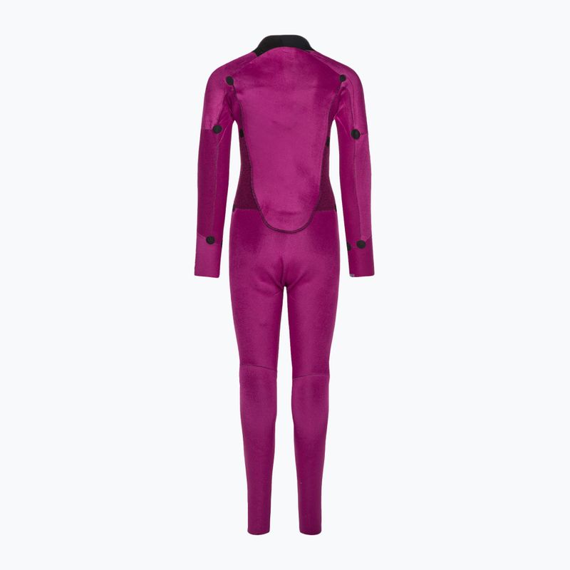 ROXY 3/2 Swell Series Girl BZ GBS allure rg fasso s detský neoprén 5