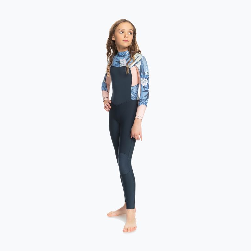ROXY 3/2 Swell Series Girl BZ GBS allure rg fasso s detský neoprén 7