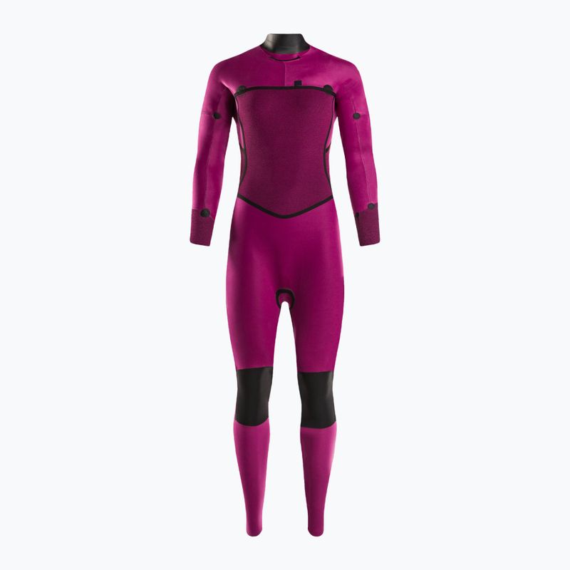 Dámsky neoprénový oblek ROXY 5/4/3 Swell Series FZ GBS 2021 black 4