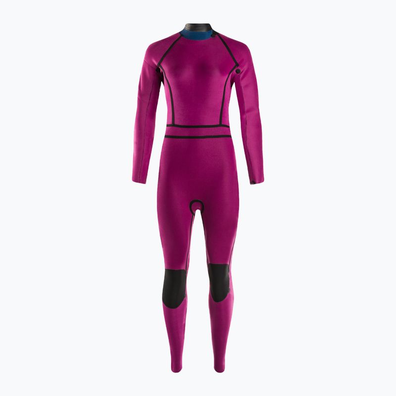 Dámsky neoprénový oblek ROXY 3/2 ROXY Rise BZ GBS 2021 iodine blue 4