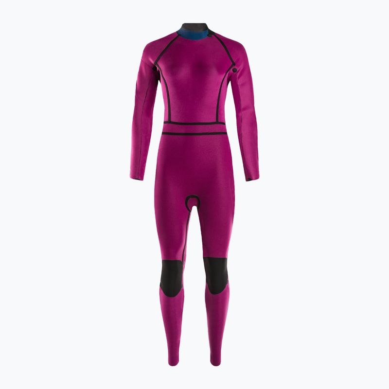 Dámsky neoprénový oblek ROXY 3/2 ROXY Rise BZ GBS 2021 iodine blue 5
