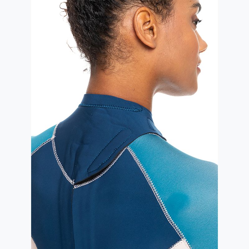 Dámsky neoprénový oblek ROXY 3/2 ROXY Rise BZ GBS 2021 iodine blue 11