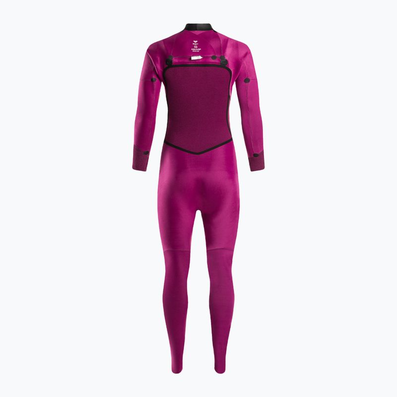 Dámsky neoprénový oblek ROXY 4/3 Swell Series FZ GBS 2021 black 5