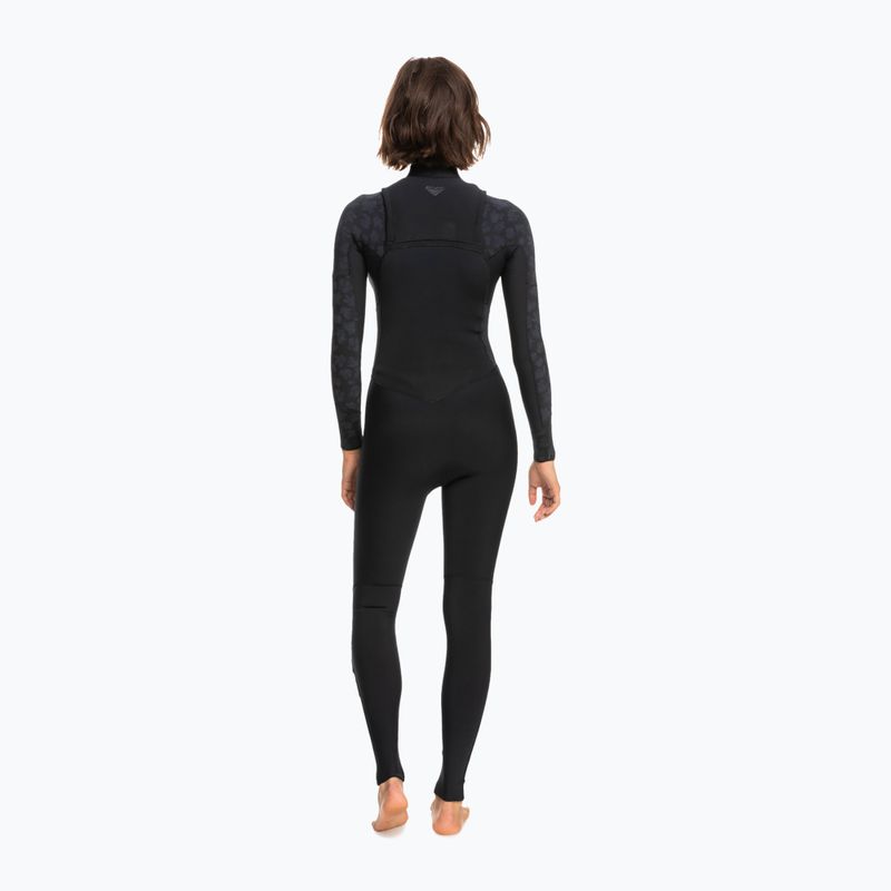 Dámsky neoprénový oblek ROXY 4/3 Swell Series FZ GBS 2021 black 7