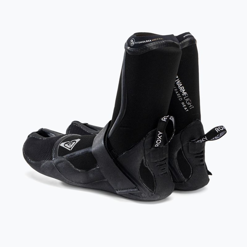 Dámska neoprénová obuv ROXY 3.0 Elite Split Toe 2021 black 3