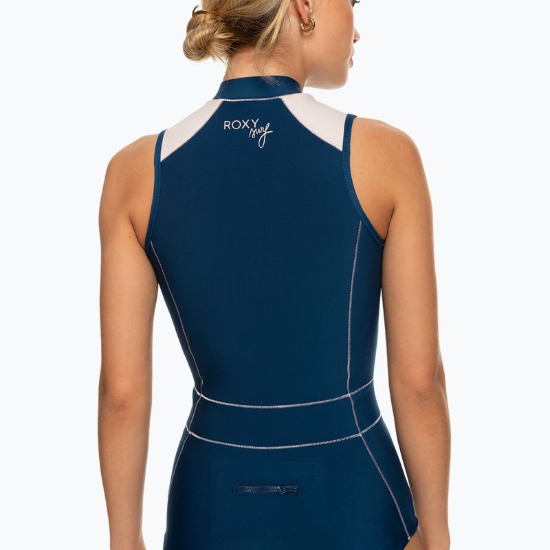 Dámsky neoprénový oblek ROXY 1.5 ROXY Rise Short Jane QLCK 2021 iodine blue 4