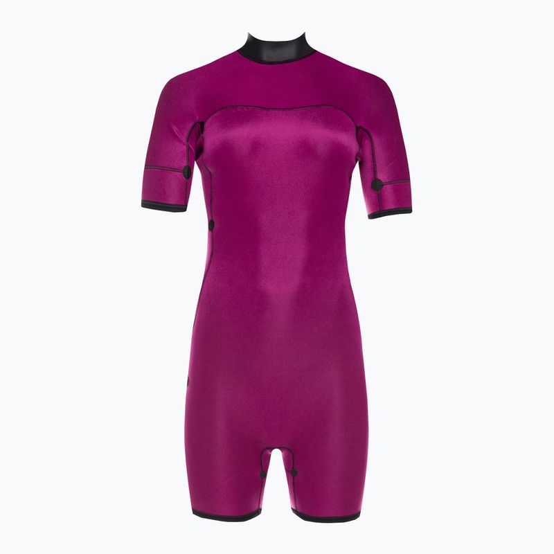 Dámsky neoprénový oblek ROXY 2.0 Swell Series SS BZ QLCK 2021 black 4