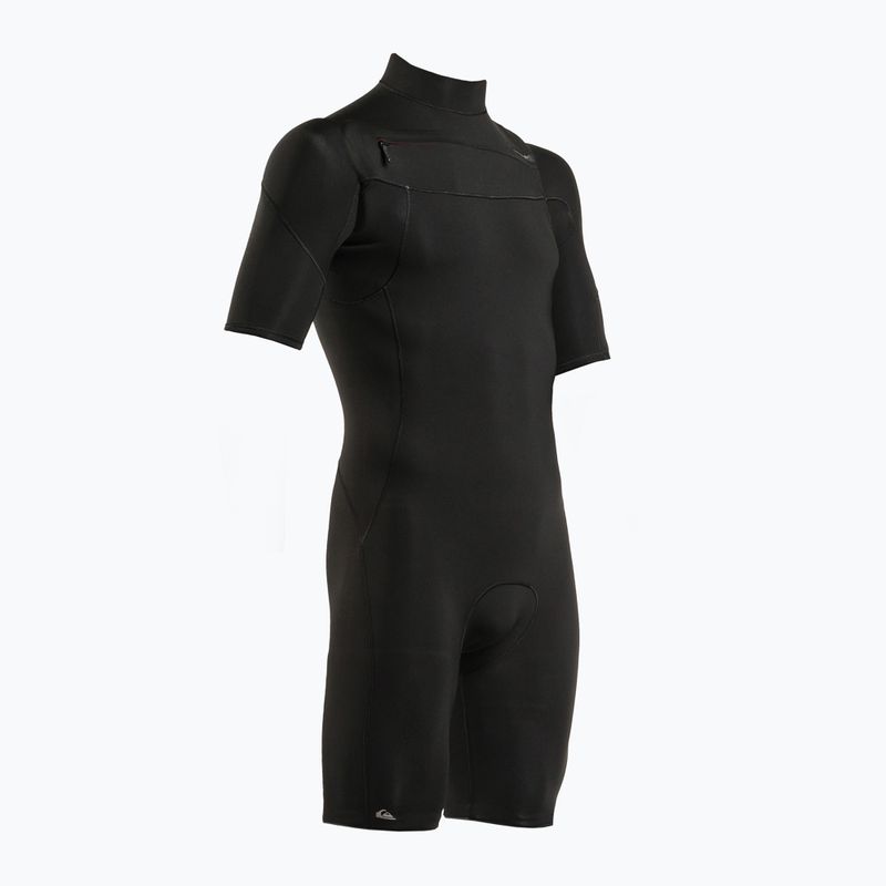 Pánsky plavecký neoprénový oblekQuiksilver Everyday Sessions 2/2 SP black EQYW503030-KVD0